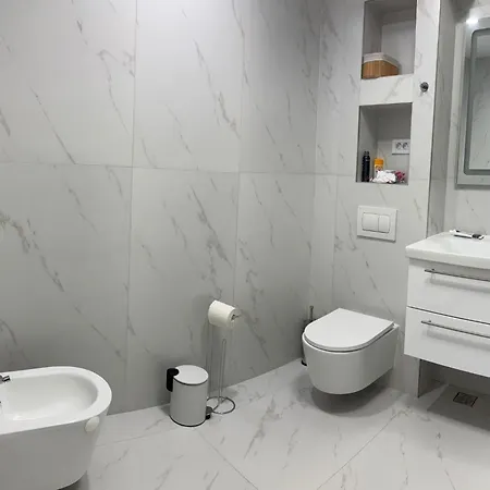 Luxury 2 In Tomis - Appartement *