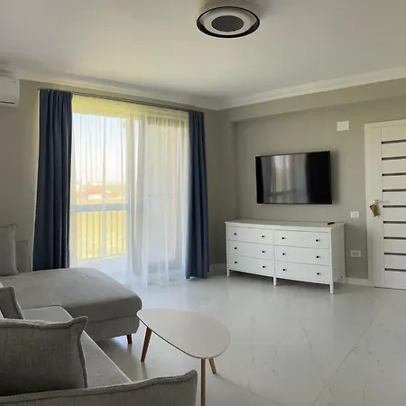 Appartement Luxury 2 In Tomis -